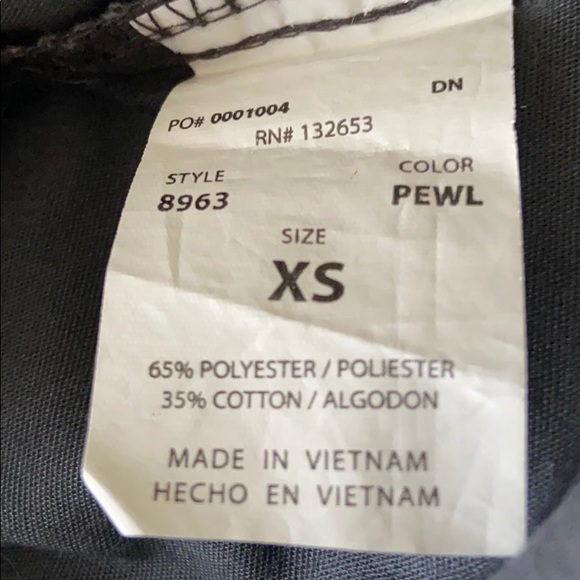 SCRUB UNIFORM SET - Picture 8 of 8